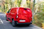 Citroen Berlingo Van 2018 года (WW)